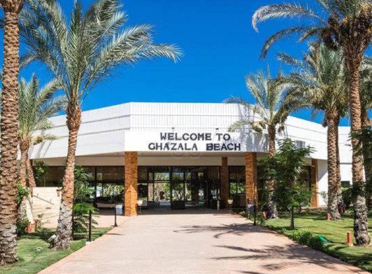 Ghazala Beach Sarm es-Sejk Kültér fotó