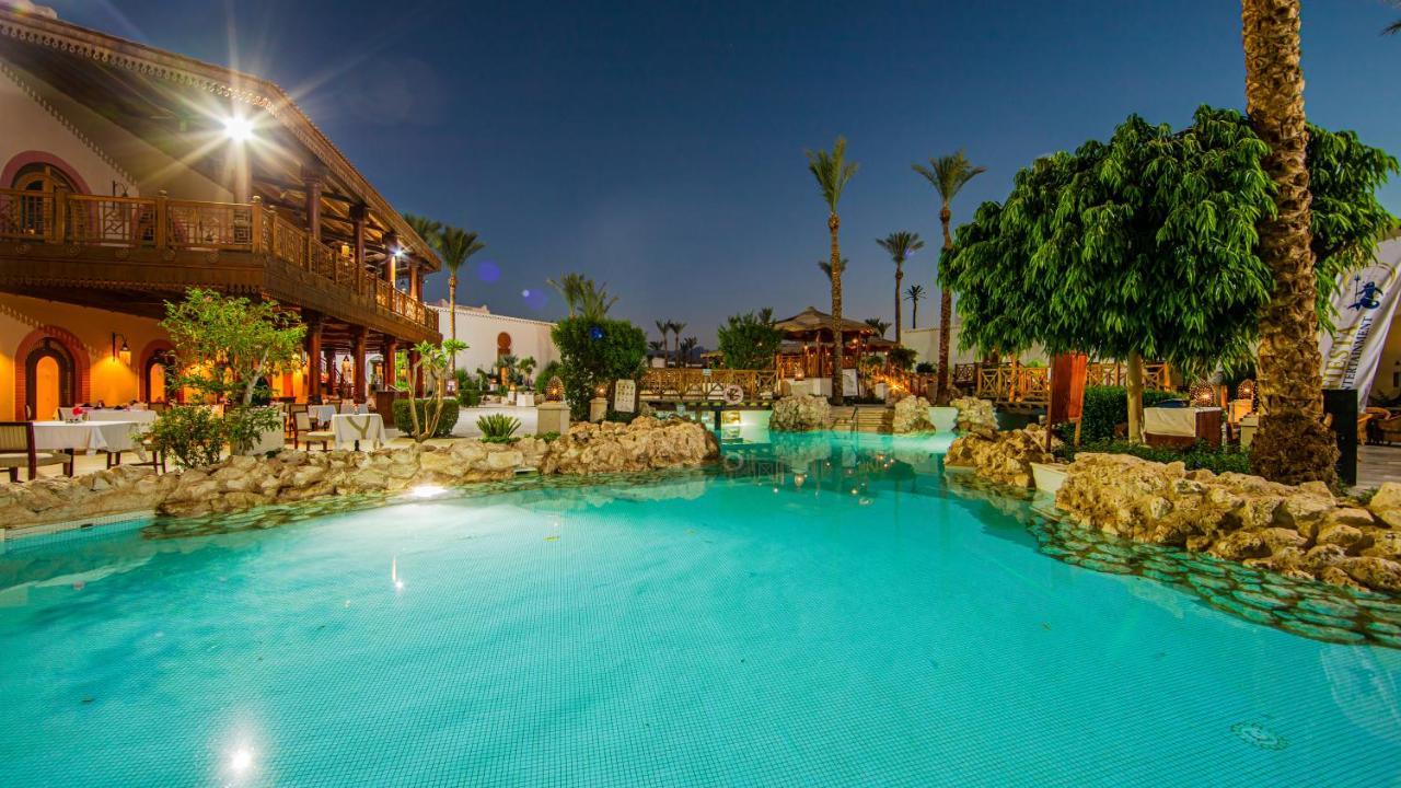 Ghazala Beach Sarm es-Sejk Kültér fotó