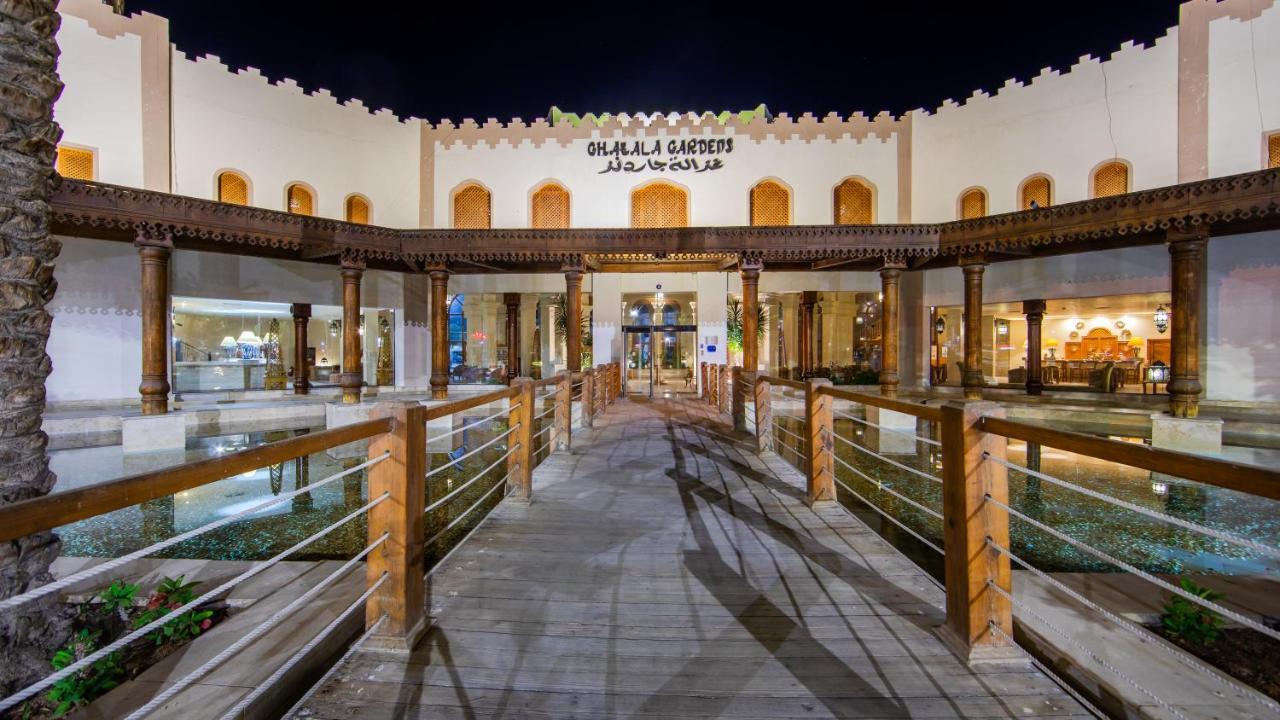 Ghazala Beach Sarm es-Sejk Kültér fotó