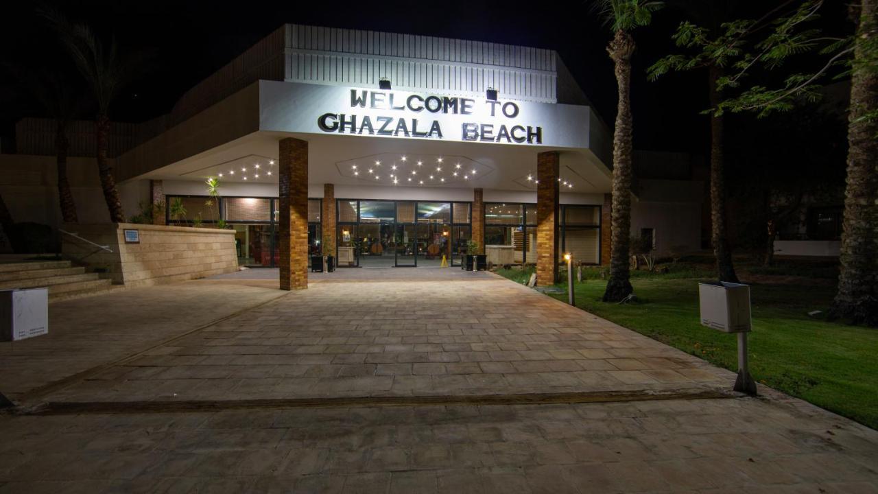 Ghazala Beach Sarm es-Sejk Kültér fotó