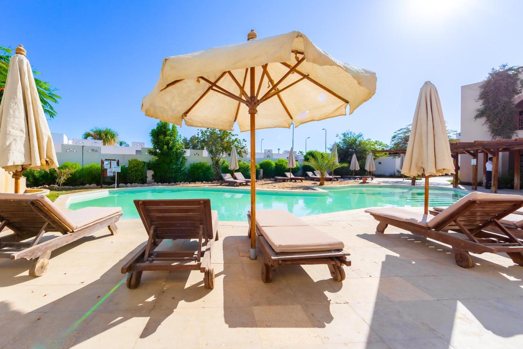 Ghazala Beach Sarm es-Sejk Kültér fotó