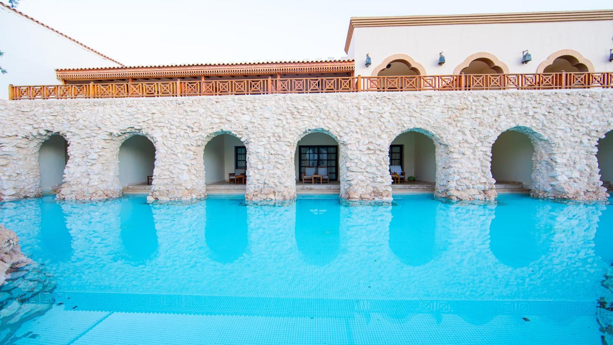 Ghazala Beach Sarm es-Sejk Kültér fotó