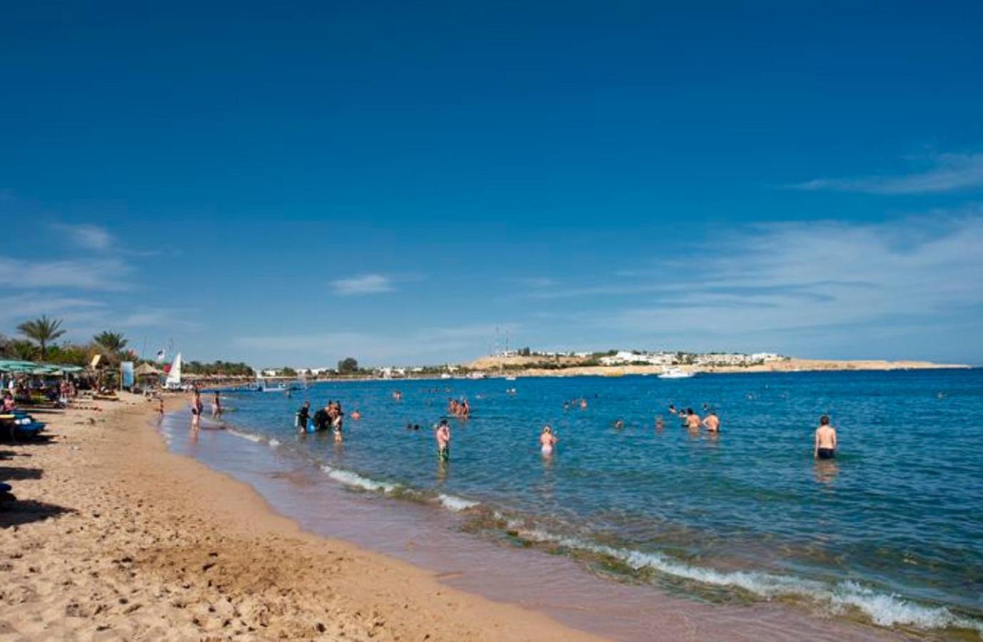 Ghazala Beach Sarm es-Sejk Kültér fotó