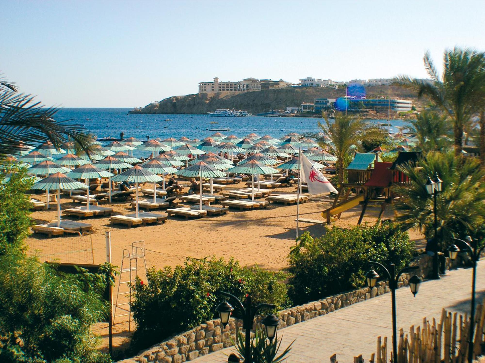 Ghazala Beach Sarm es-Sejk Kültér fotó