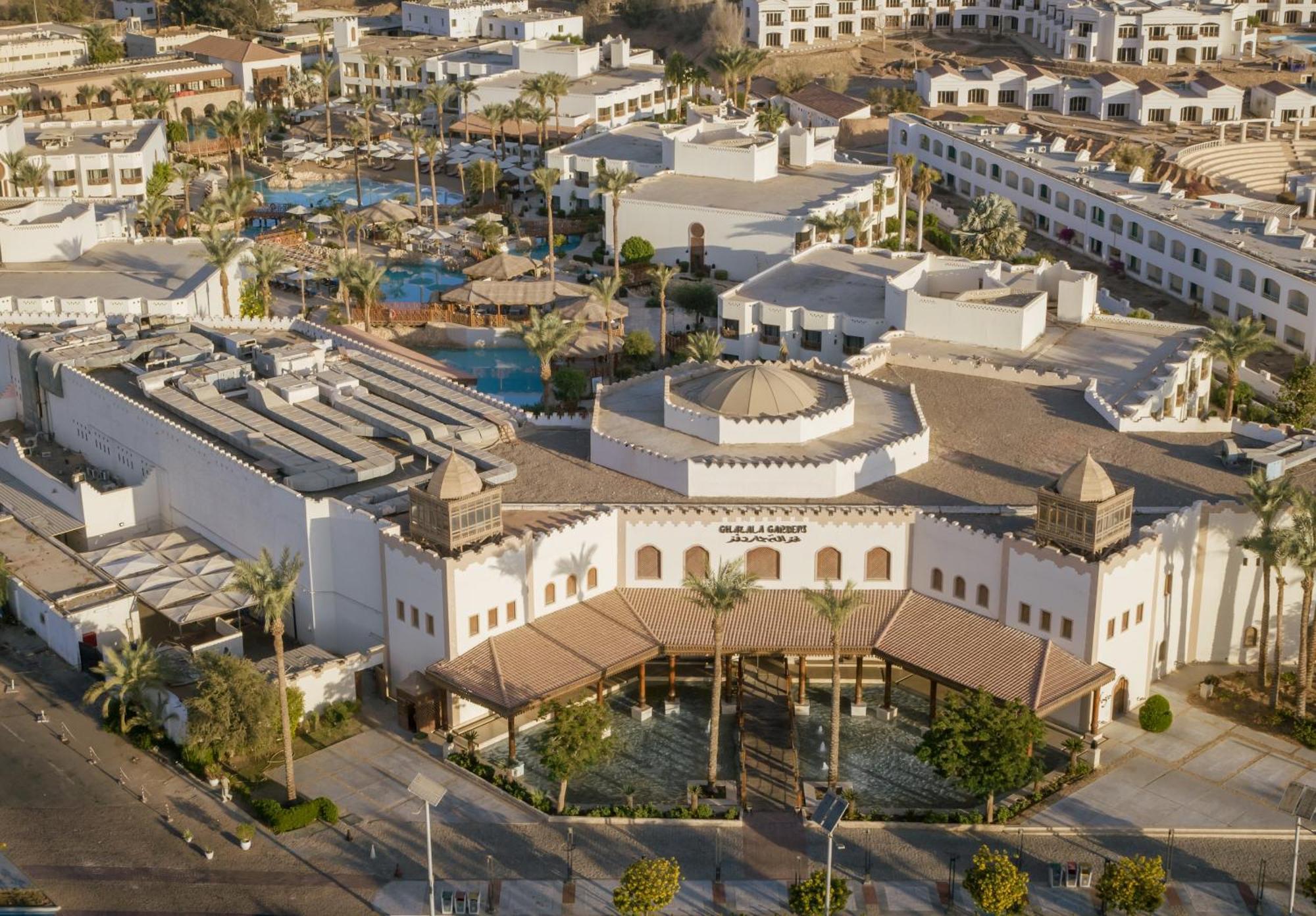 Ghazala Beach Sarm es-Sejk Kültér fotó