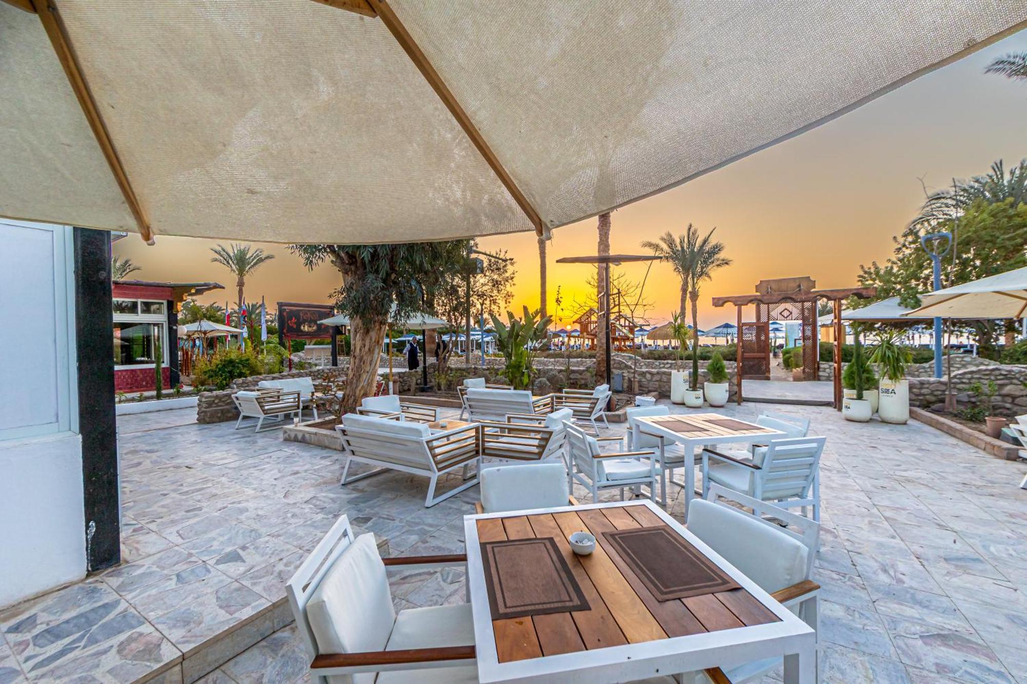 Ghazala Beach Sarm es-Sejk Kültér fotó