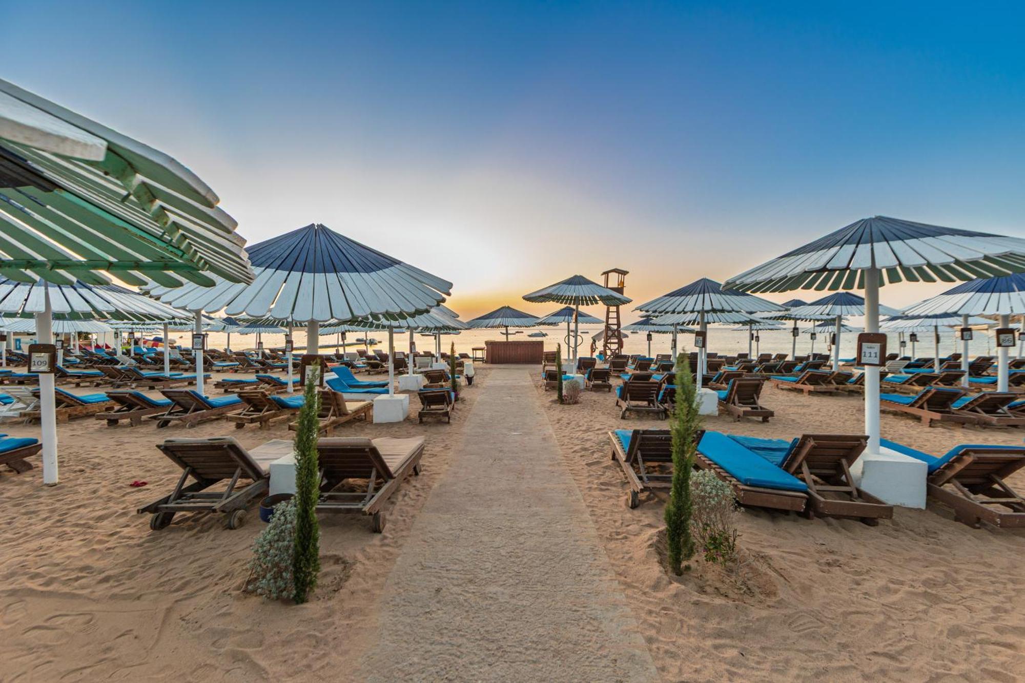 Ghazala Beach Sarm es-Sejk Kültér fotó