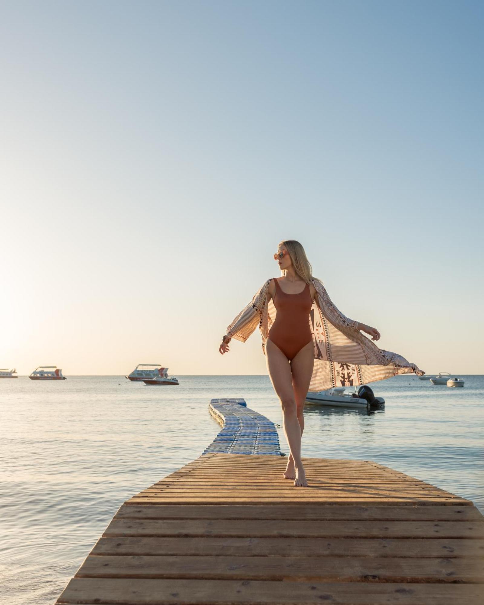 Ghazala Beach Sarm es-Sejk Kültér fotó