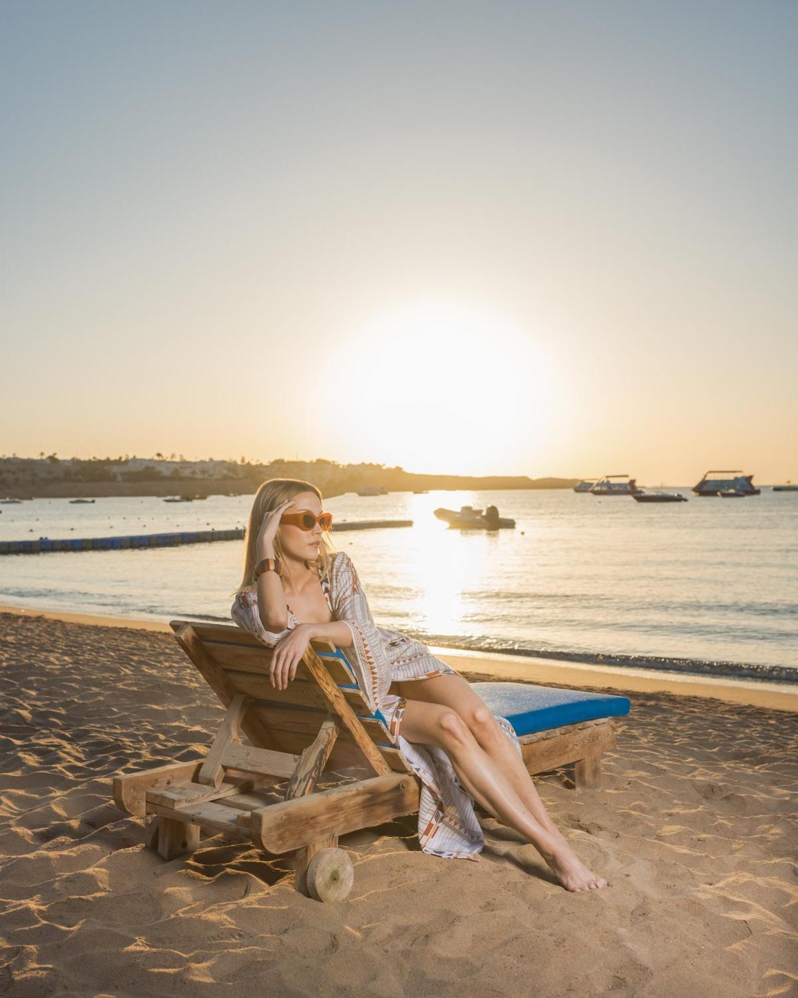 Ghazala Beach Sarm es-Sejk Kültér fotó